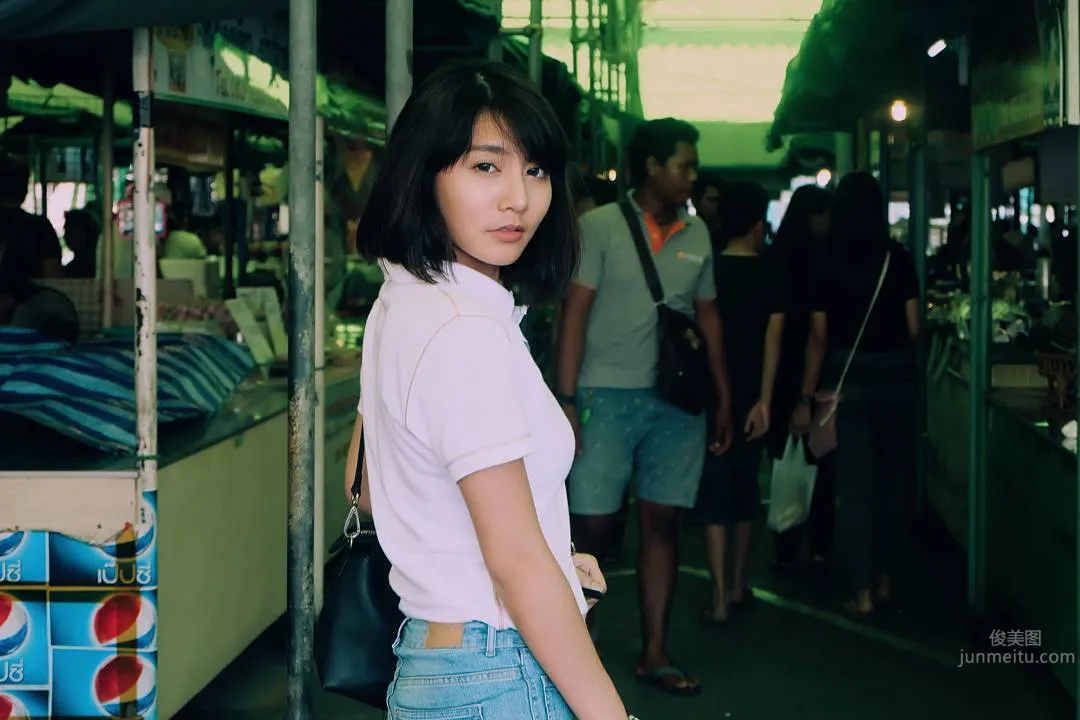 Bunny Jele- Sexy and Cold Thai Model Private Shoot photo 4