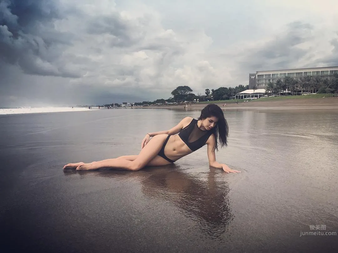 Poo Praiya - Thai-Chinese Mixed-Race Beauty Sexy Beautiful Photos photo 6