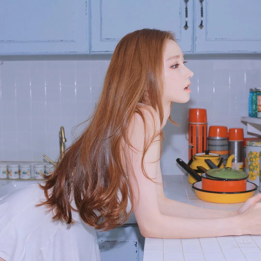 Kang Ne Hwa(내화)- 天菜級韓國正妹宛如仙女下凡！ 9