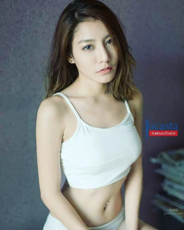 Bunny Jele- Sexy and Cold Thai Model Private Shoot photo 1