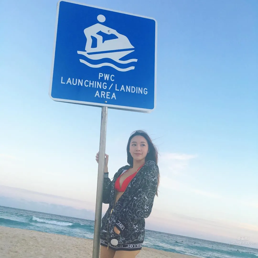 鄧以婷- IG超正私房美照 18