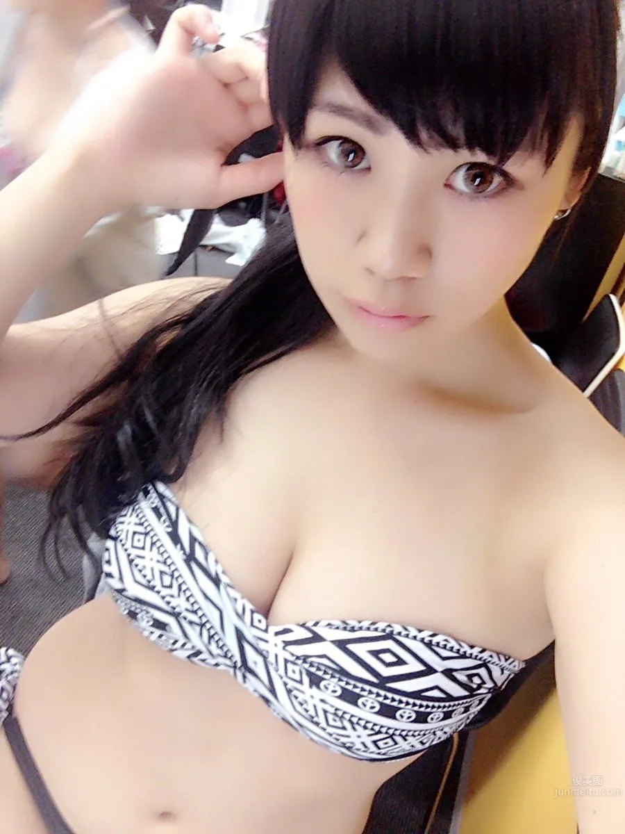 佐藤灯- 新晋G杯模特儿_9