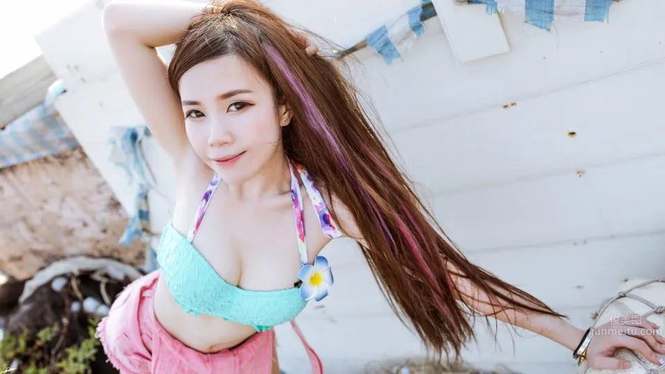 吉宝- 台湾32C辣模性感写真_7