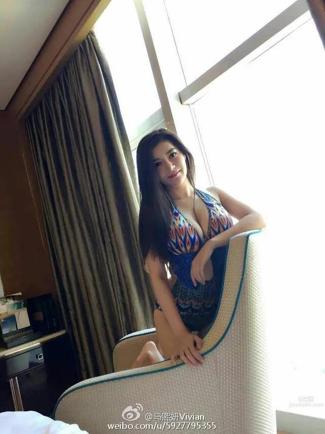 马熙妍Vivian- 性感家居私房写真_7