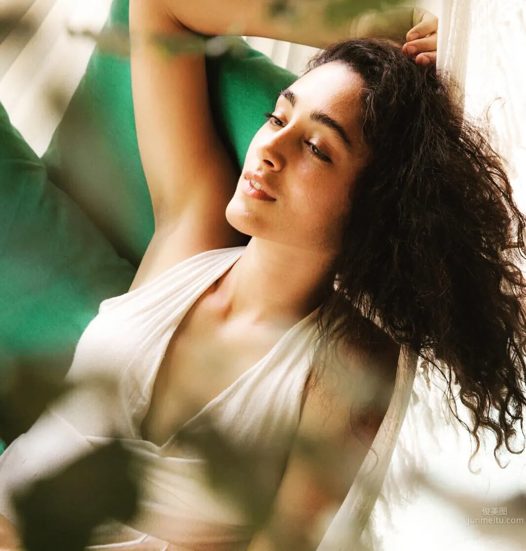 Golshifteh Farahani- 伊朗气质美人妩媚私房照_0