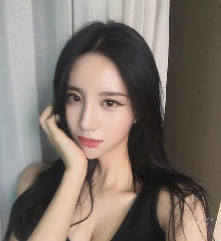 Daunni - Snake Princess Live Action, Glossy Black Long Hair So Alluring photo 8