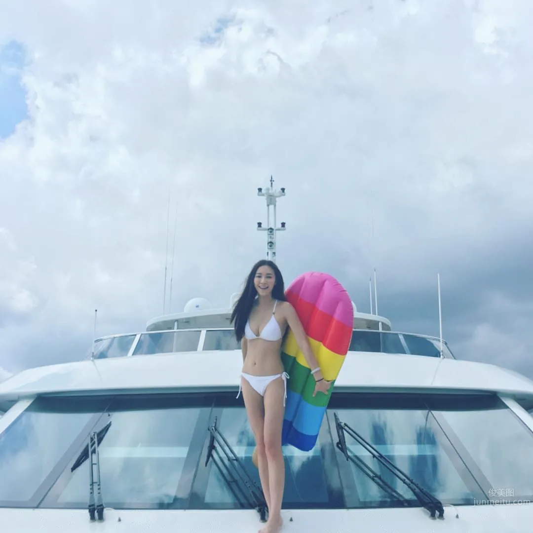 邓以婷- IG超正私房美照_6