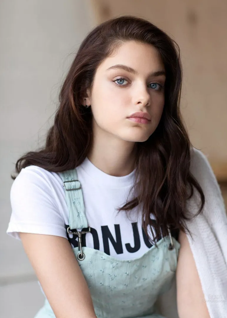 奧德娅·拉什(Odeya Rush)- 以色列氧氣美女私房照 12