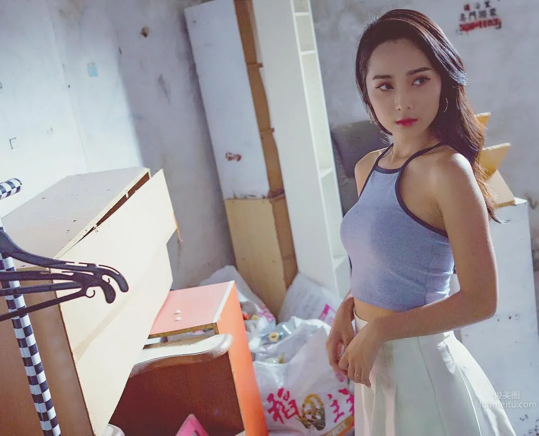 Lynne Yuxuan, Nursing Student Campus Beauty Beautiful Inside and Out photo 11
