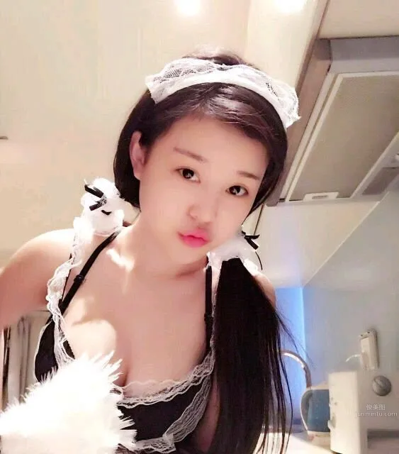林清儿- 鲜肉明星模特私房照_5