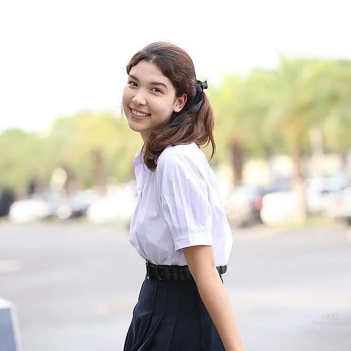 Hathaichon Durmaz - Thai Turkish Mixed-Race Beauty Pageant Star photo 17