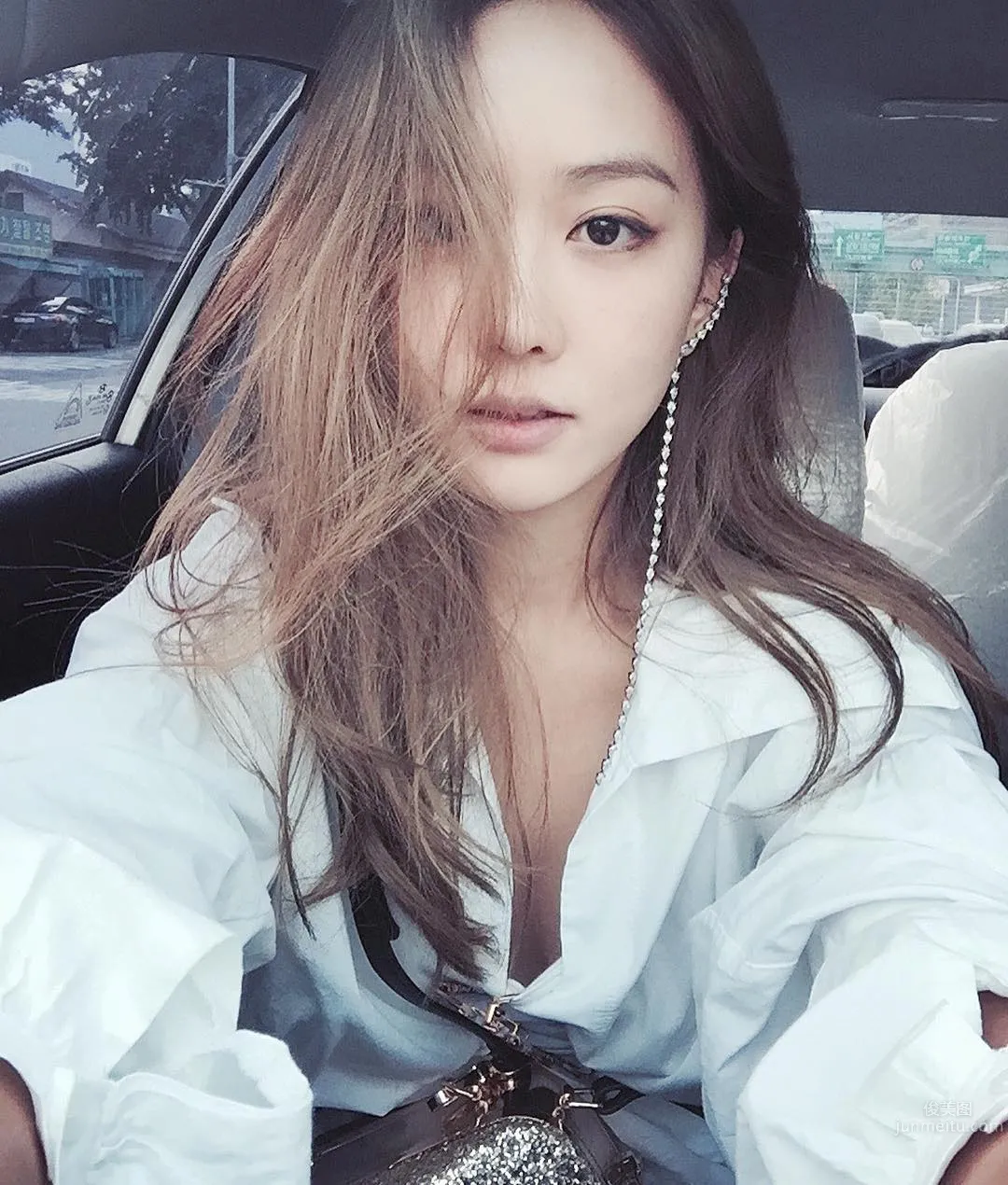Miss Sohn, Korean Popular Fashion Blogger Private Shoot photo 21
