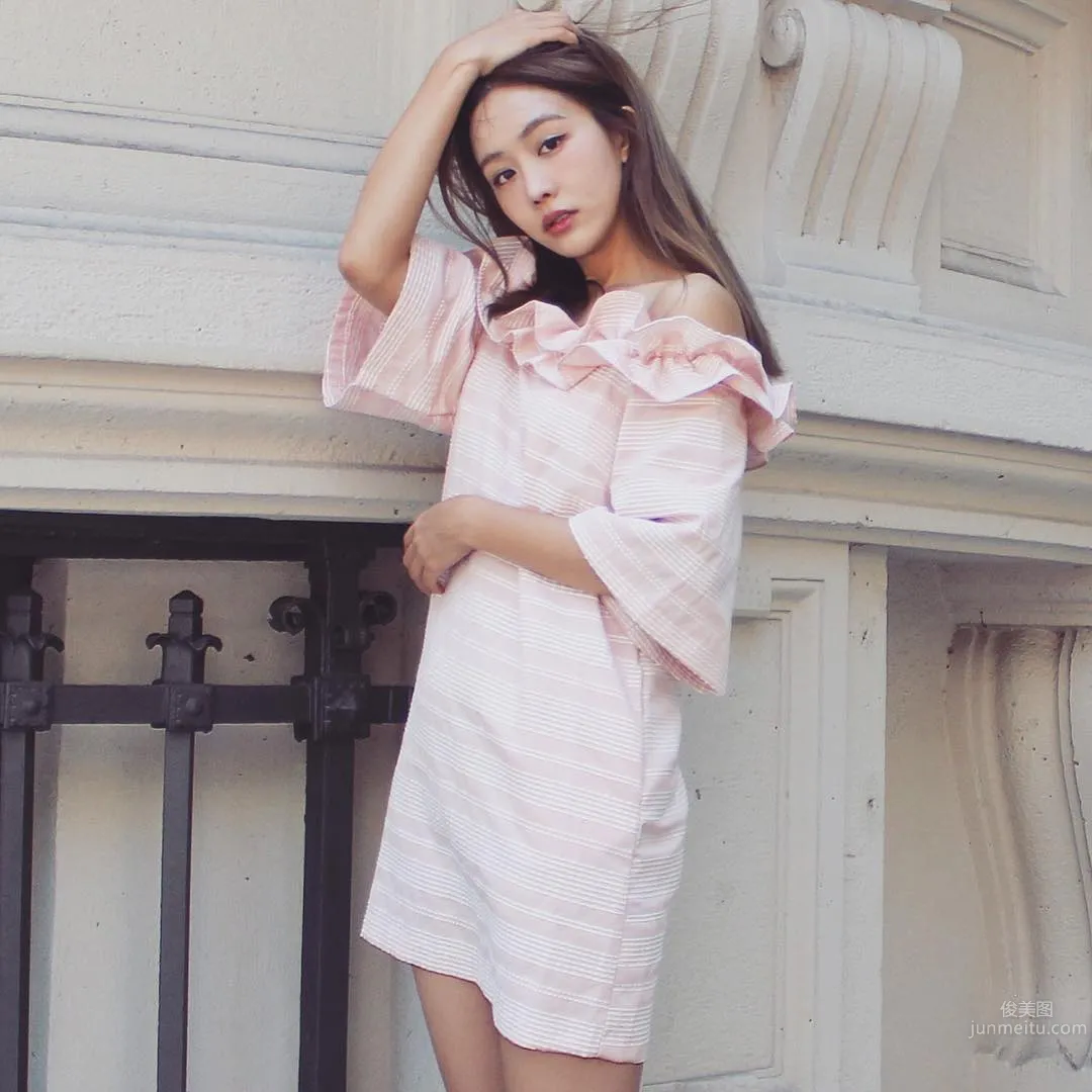 Miss Sohn, Korean Popular Fashion Blogger Private Shoot photo 19