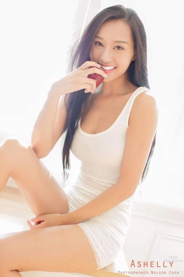 Tongen Ashelly - Guoguang Goddess FB Private Shoot Beautiful Photos photo 14