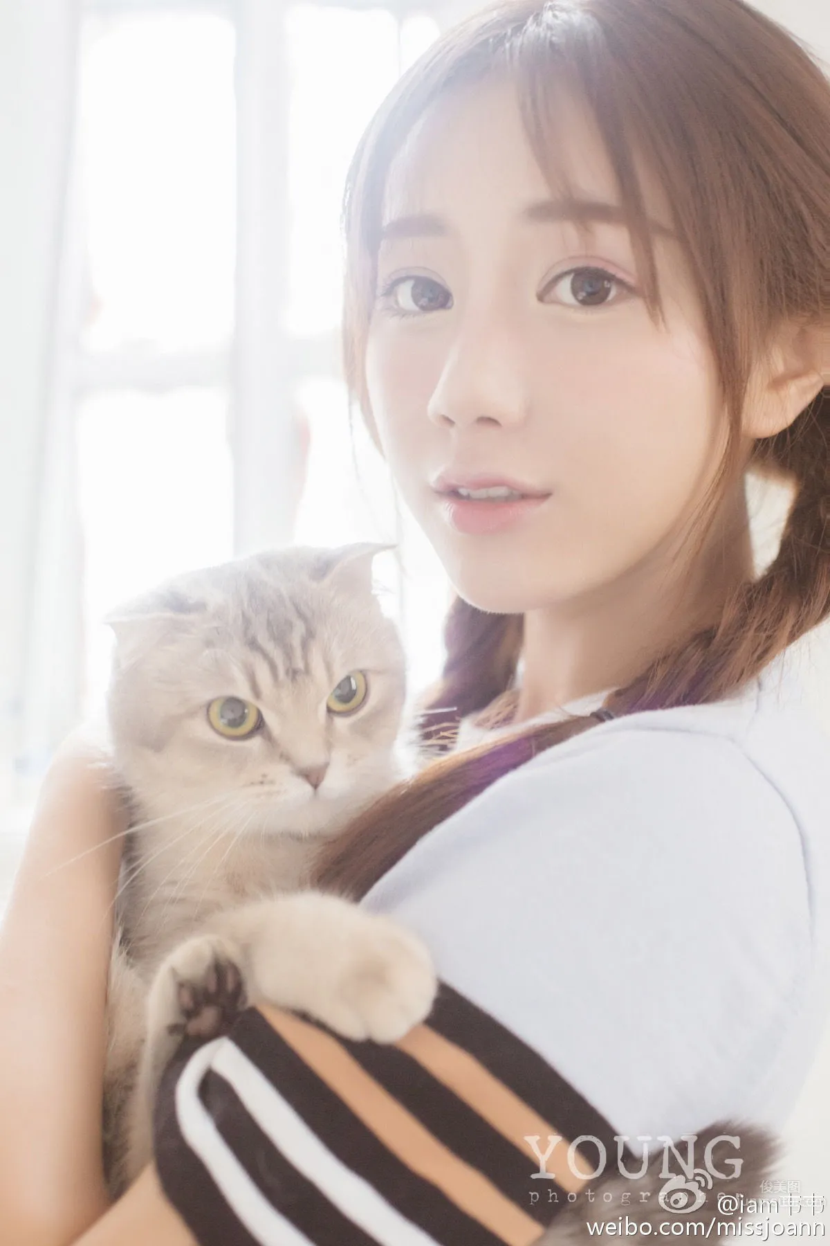 Wei Xinyan - Beauty Video Blogger Private Shoot photo 13
