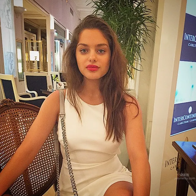 奧德娅·拉什(Odeya Rush)- 以色列氧氣美女私房照 11