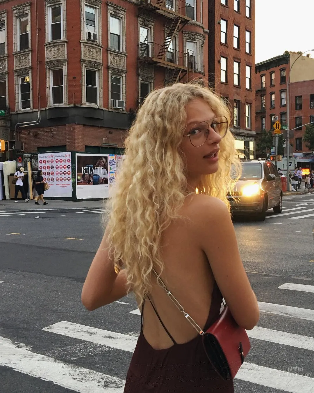 Frederikke Sofie- 丹麥少女冷豔IG私房照 4