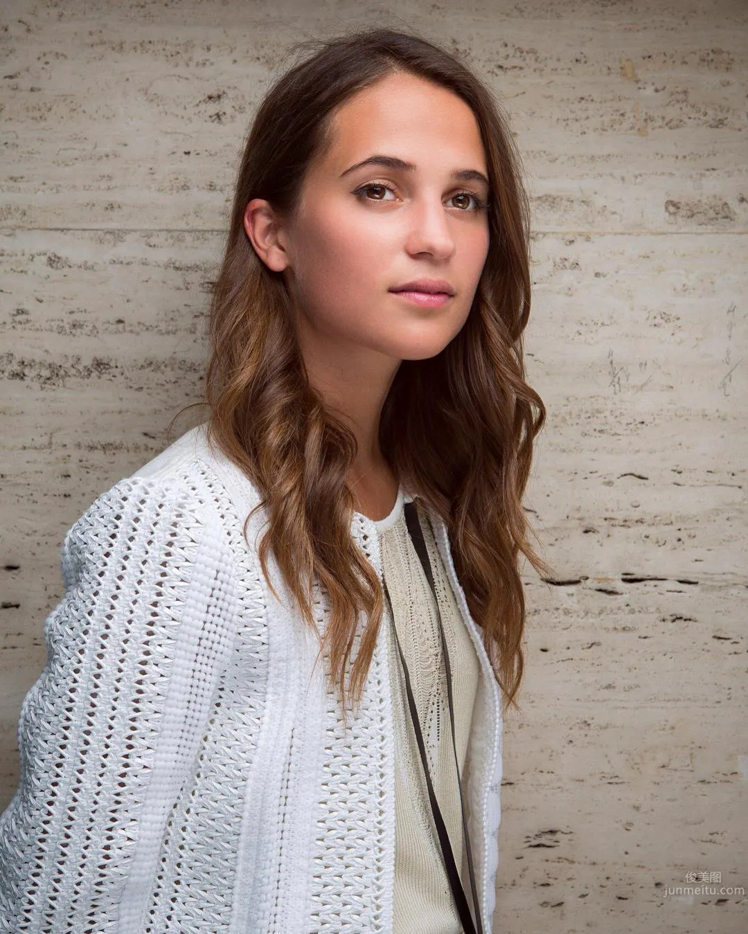 Alicia Vikander- 瑞典第一美人私房照_16