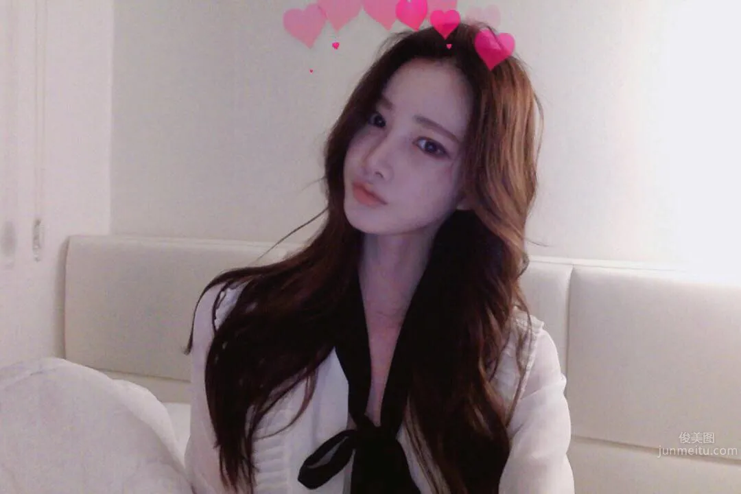 Kang Ne Hwa(내화)- 天菜級韓國正妹宛如仙女下凡！ 22