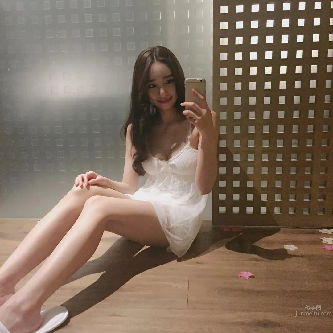 Eunjiii - Korean Top Online Model Private Shoot Photos photo 5