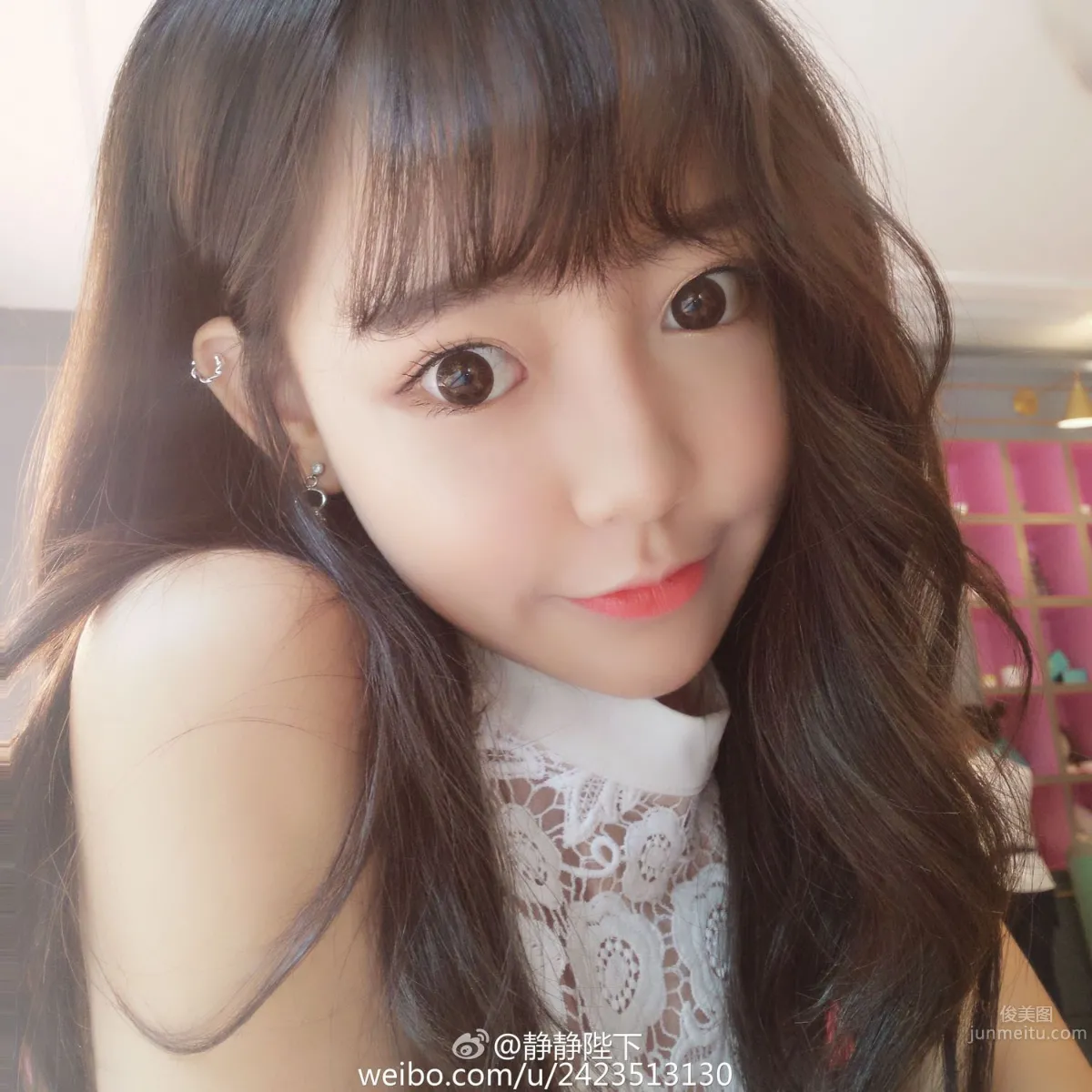Jingjing Your Majesty - Cute Girl Innocent Face Private Photos photo 5
