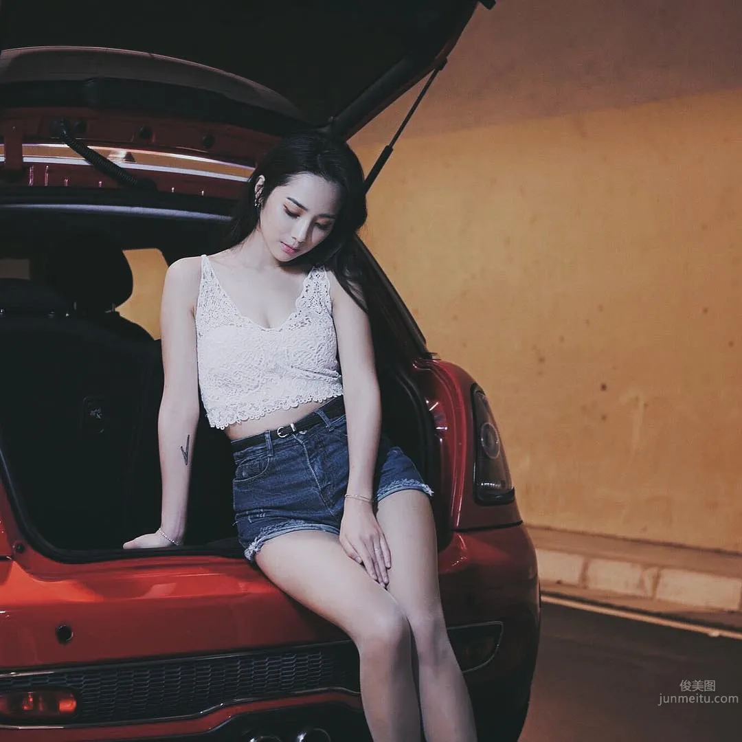 Lynne Yuxuan, Nursing Student Campus Beauty Beautiful Inside and Out photo 10