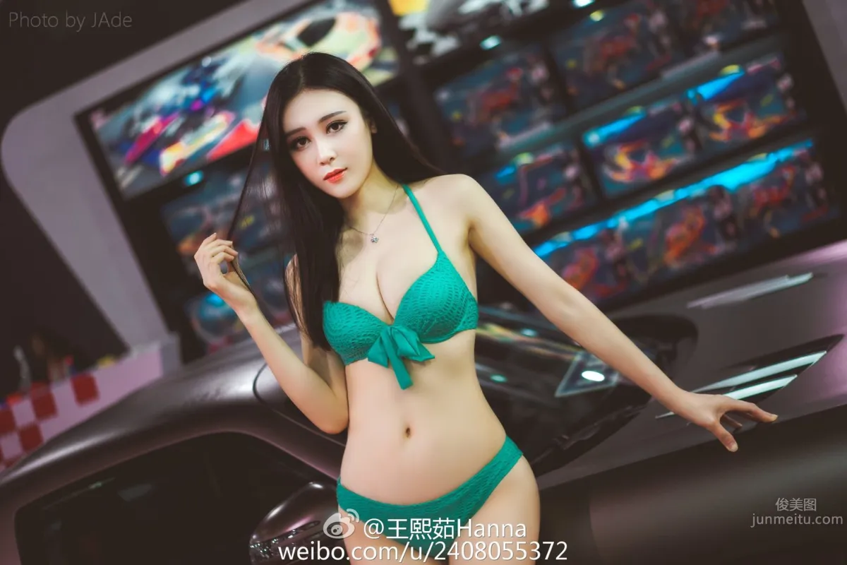 王熙茹Hanna- 微博私房照 2