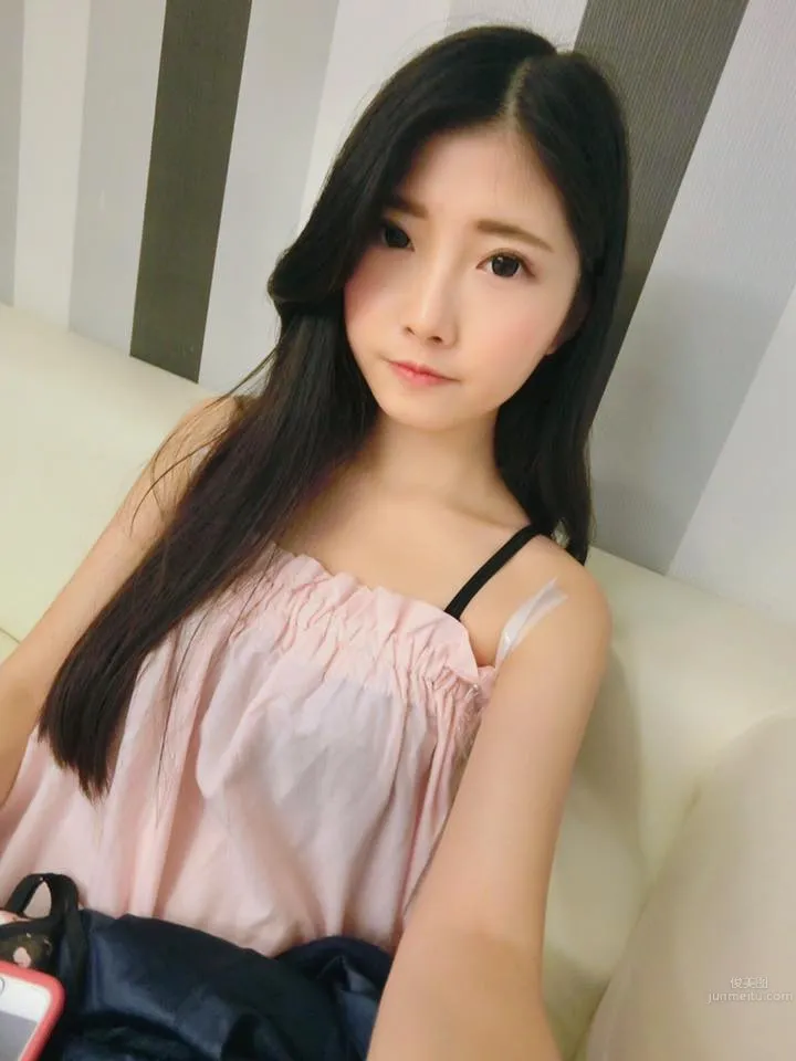 舒舒SuSu- 鄰家女孩的超高顔讓人過目不忘！ 12
