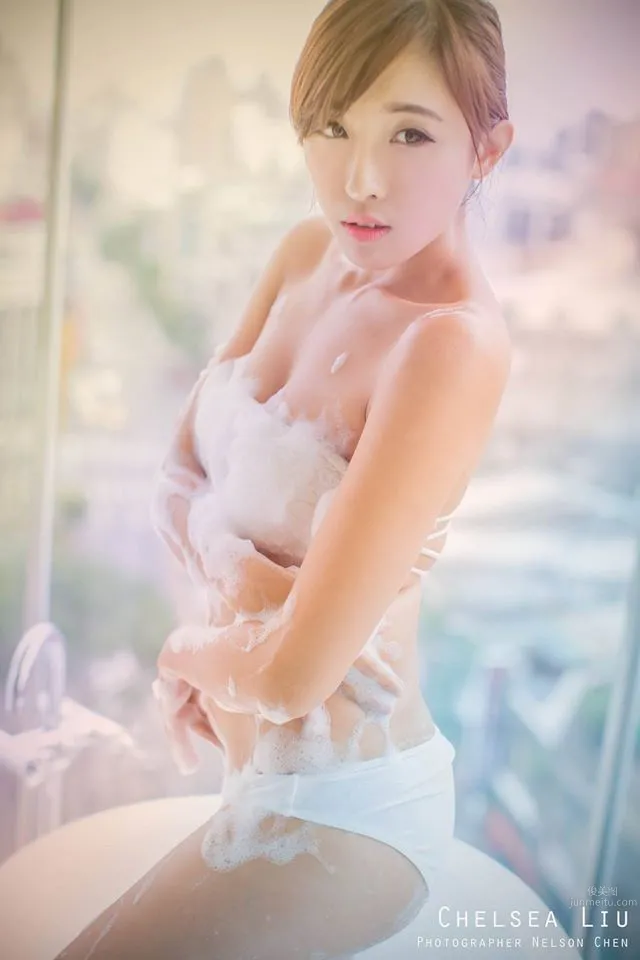 Xiao Yang, Spiritual Girl Bathing Private Shoot Photos photo 6