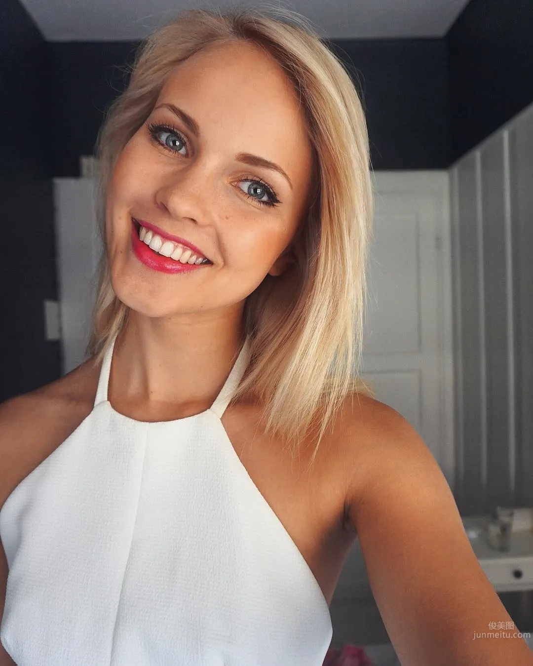 Emilie Nereng- 挪威第一才女私房照 19
