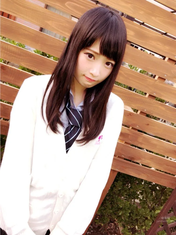Cocoa Mizusawa, Little Witch Vette Private Shoot photo 10