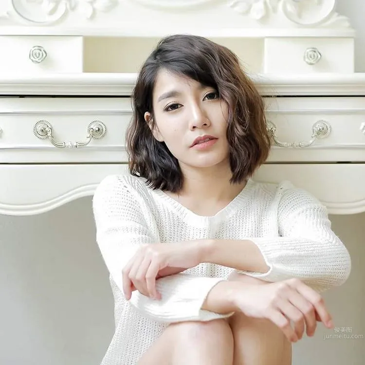 Bunny Jele- Sexy and Cold Thai Model Private Shoot photo 8
