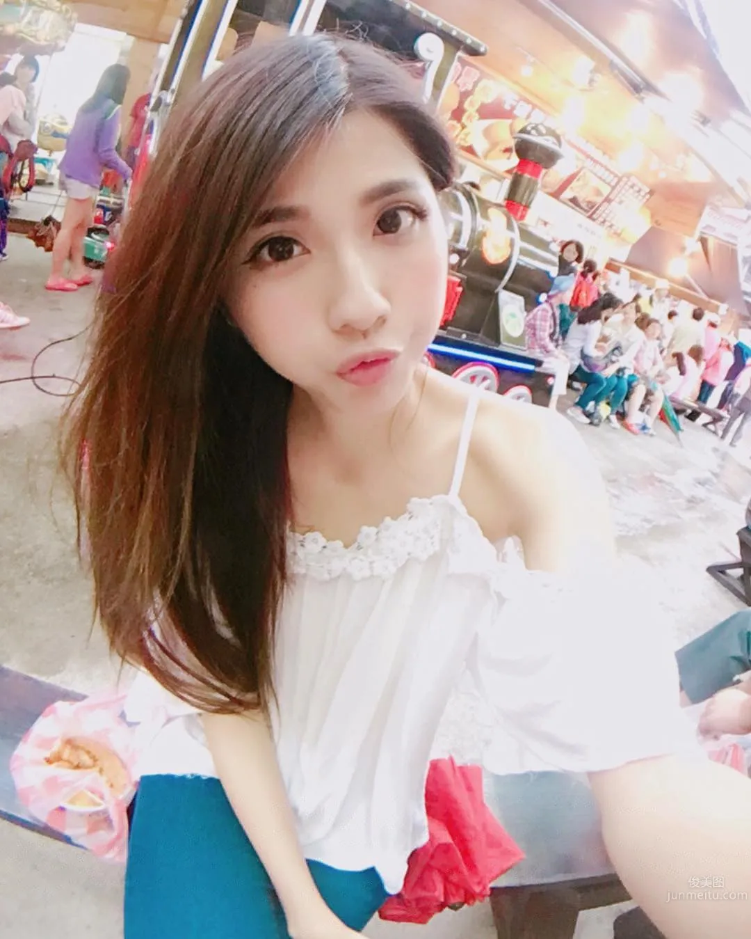 Joanna沐沐- 甜美小資女孩∼喜歡烹饪當居家小廚娘 13