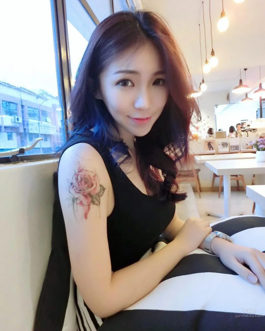 Deng Anqi (ANNQI), Top Quality Malaysian Beauty Private Shoot photo 14