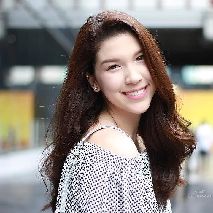 Hathaichon Durmaz - Thai Turkish Mixed-Race Beauty Pageant Star photo 24