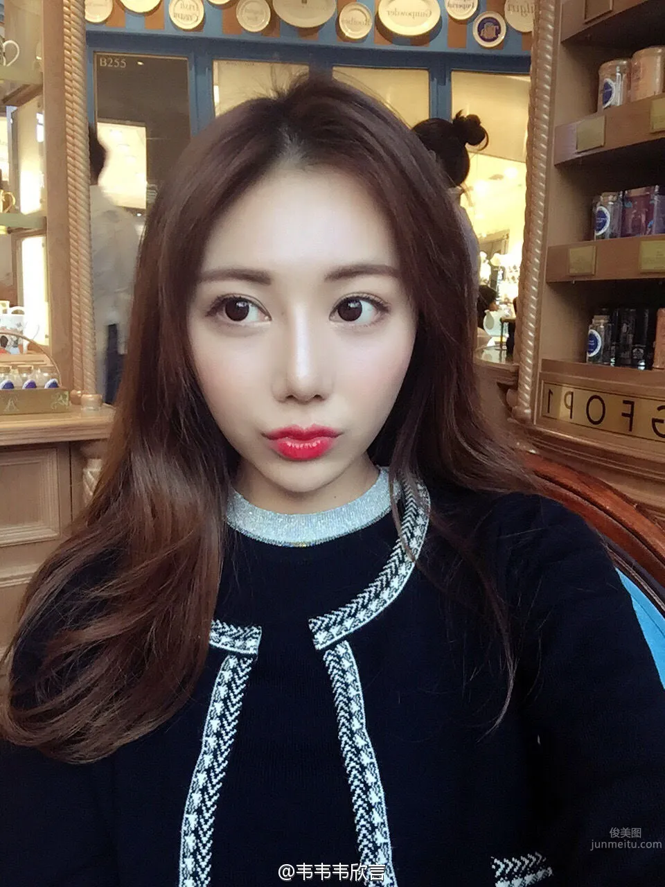 Wei Xinyan - Beauty Video Blogger Private Shoot photo 4