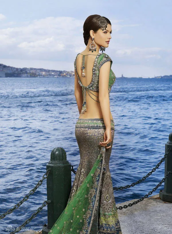 Neha Dalvi, India's National Treasure Ice Beauty photo 6