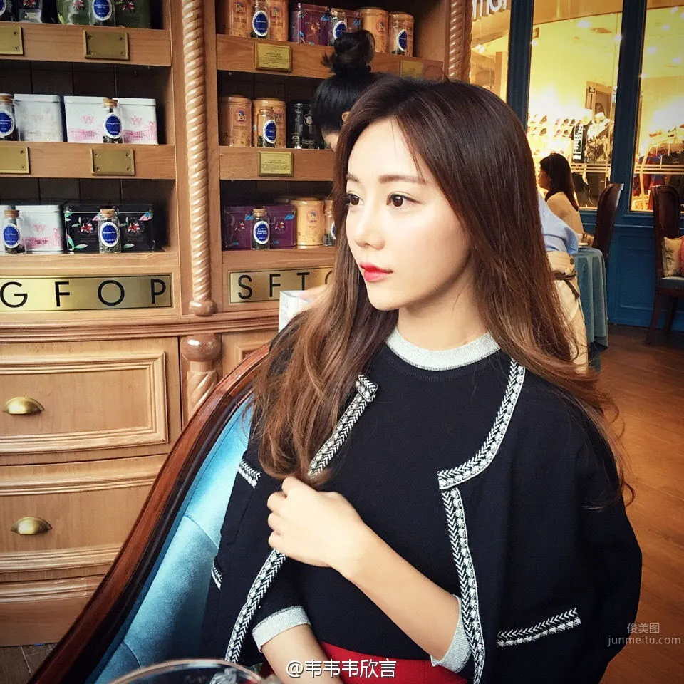 Wei Xinyan - Beauty Video Blogger Private Shoot photo 6