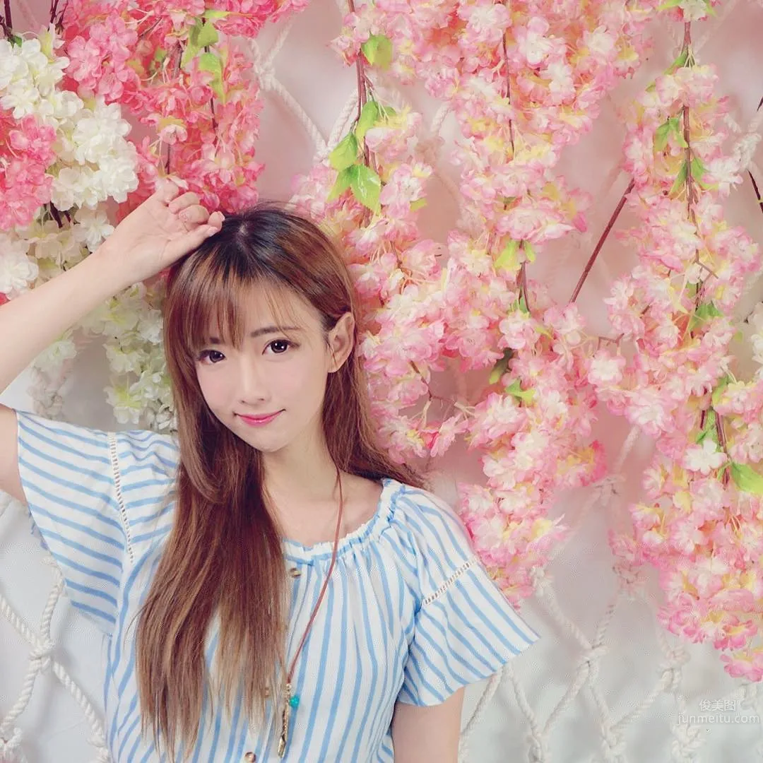 Xiaoxier Angel - Fresh and Pure Live Streamer, Charming Big Eyes That Enchant photo 14