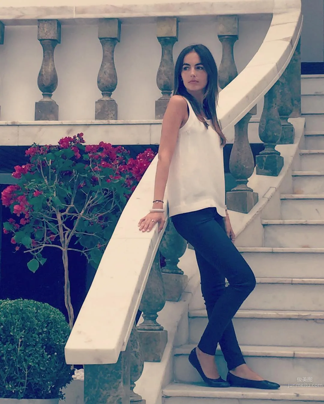 Camilla Belle - American-Brazilian Mixed-Race Beauty IG Life Photos photo 14