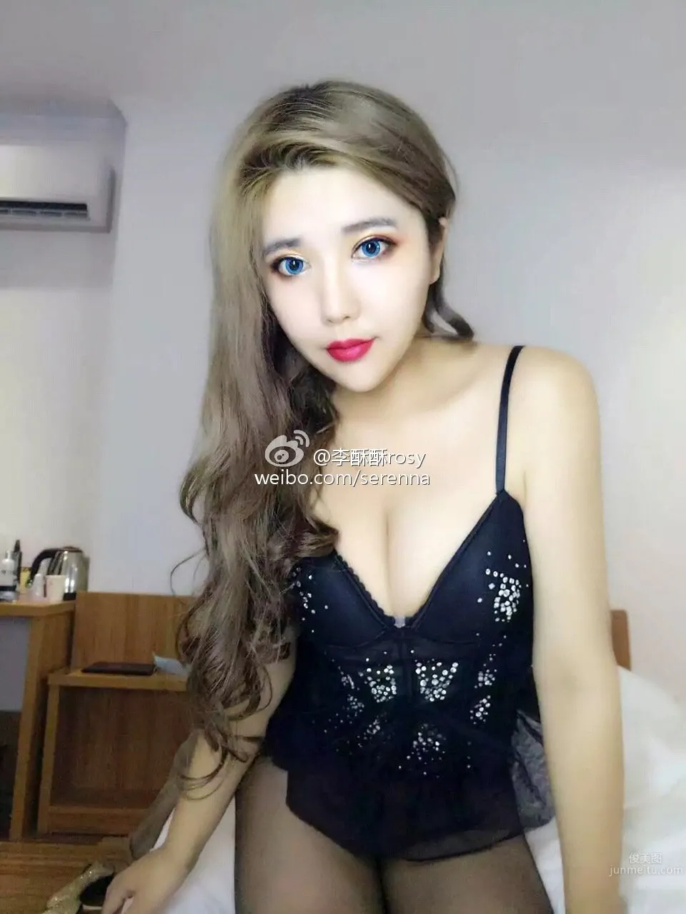 李由美- 微博私房福利照 15