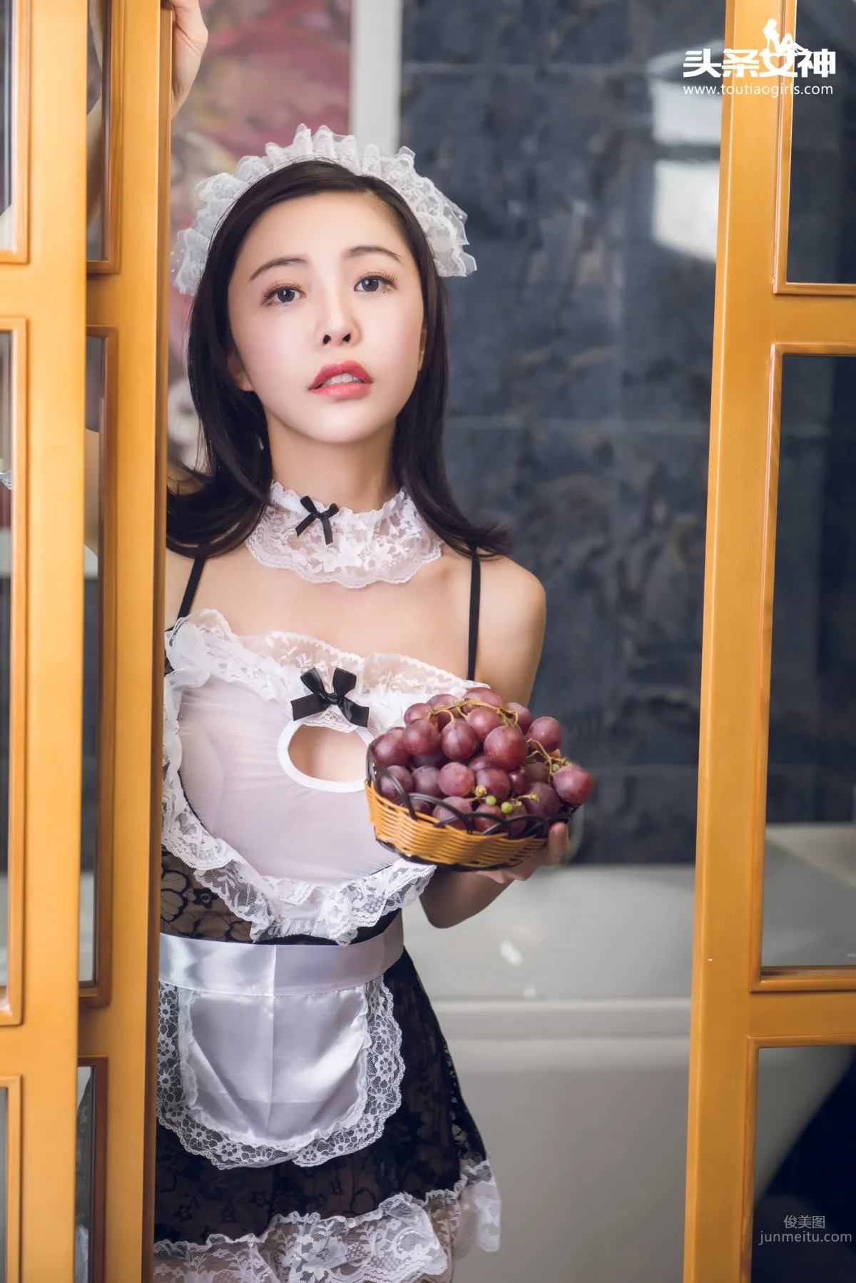 Shen Xiaoai - [TouTiao Goddess] 2016-12-23 Human Painting photo 3