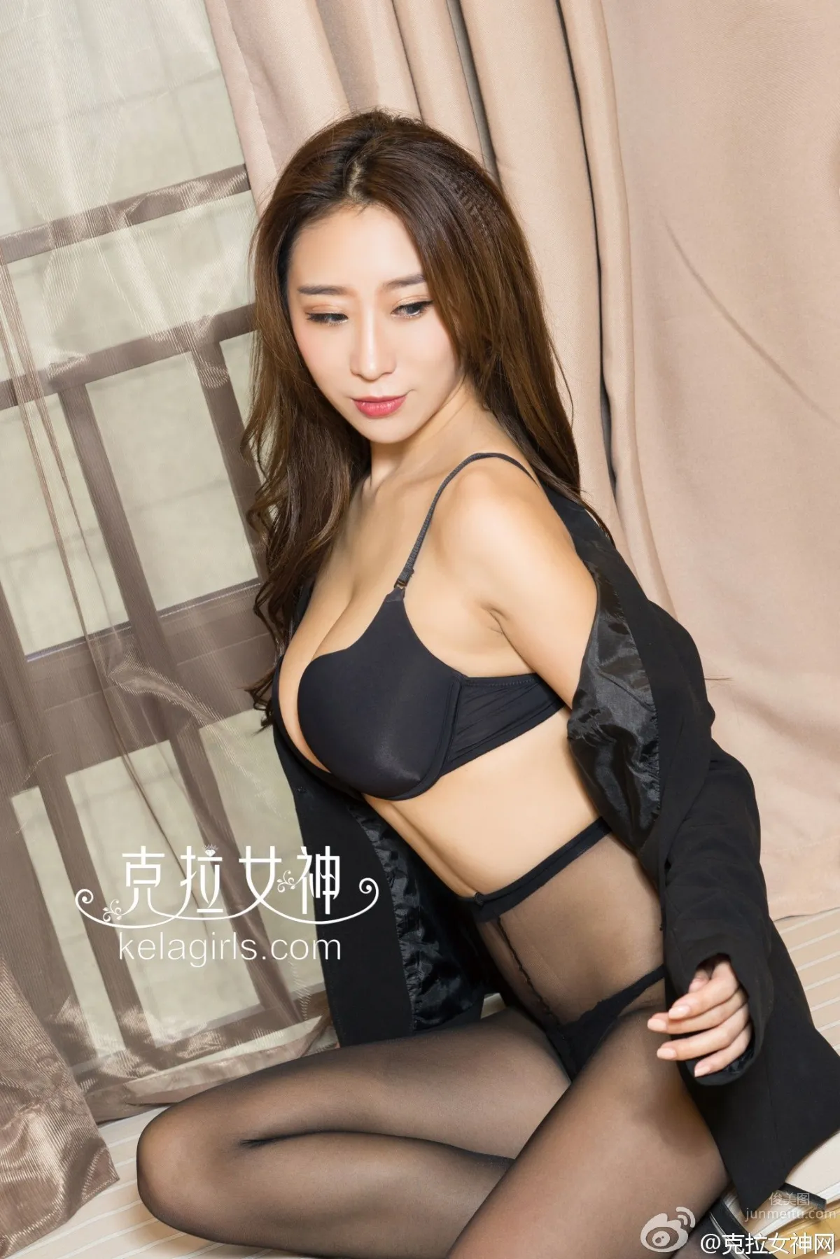 Jiangyuhong Ava - 'Kela Goddess' Hello, I Am Your New Secretary photo 5
