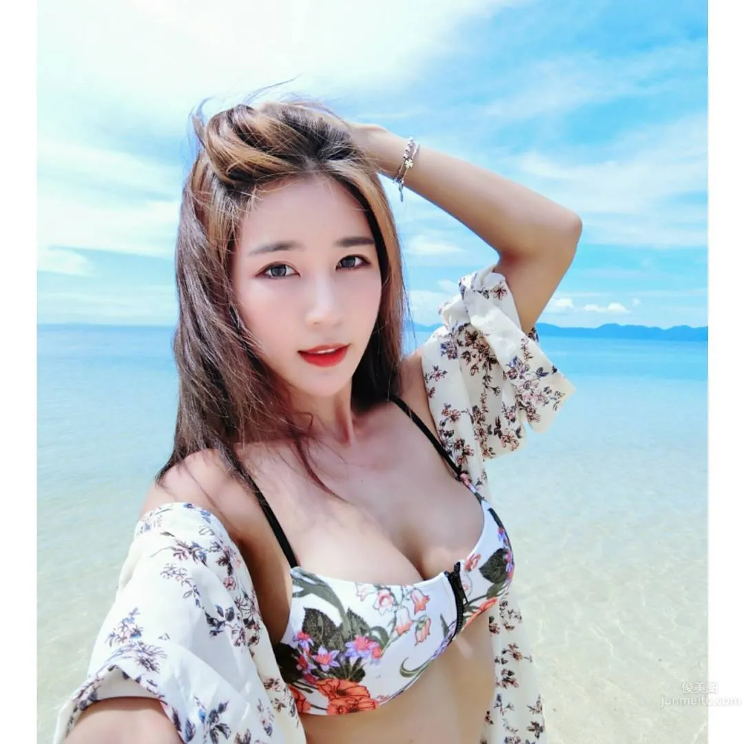 樸時賢(박시현)- 韓國驚豔車模私房照 25