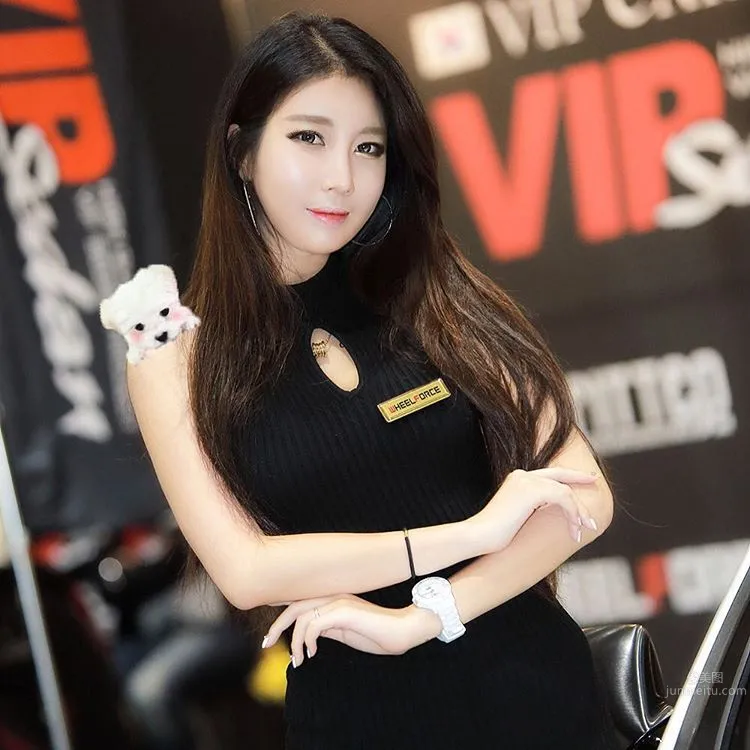 Shin Se Ha - Stunningly Beautiful South Korean Racing Queen photo 17