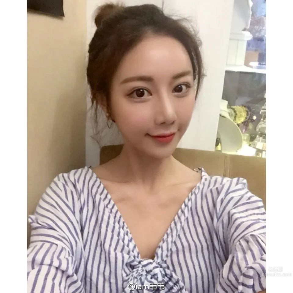 Wei Xinyan - Beauty Video Blogger Private Shoot photo 9
