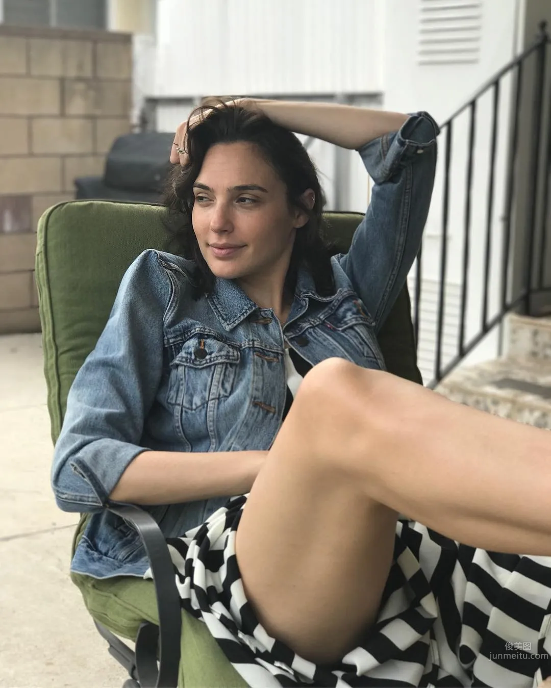 蓋爾·加朵(Gal Gadot)- 以色列第一美女高清寫真 13