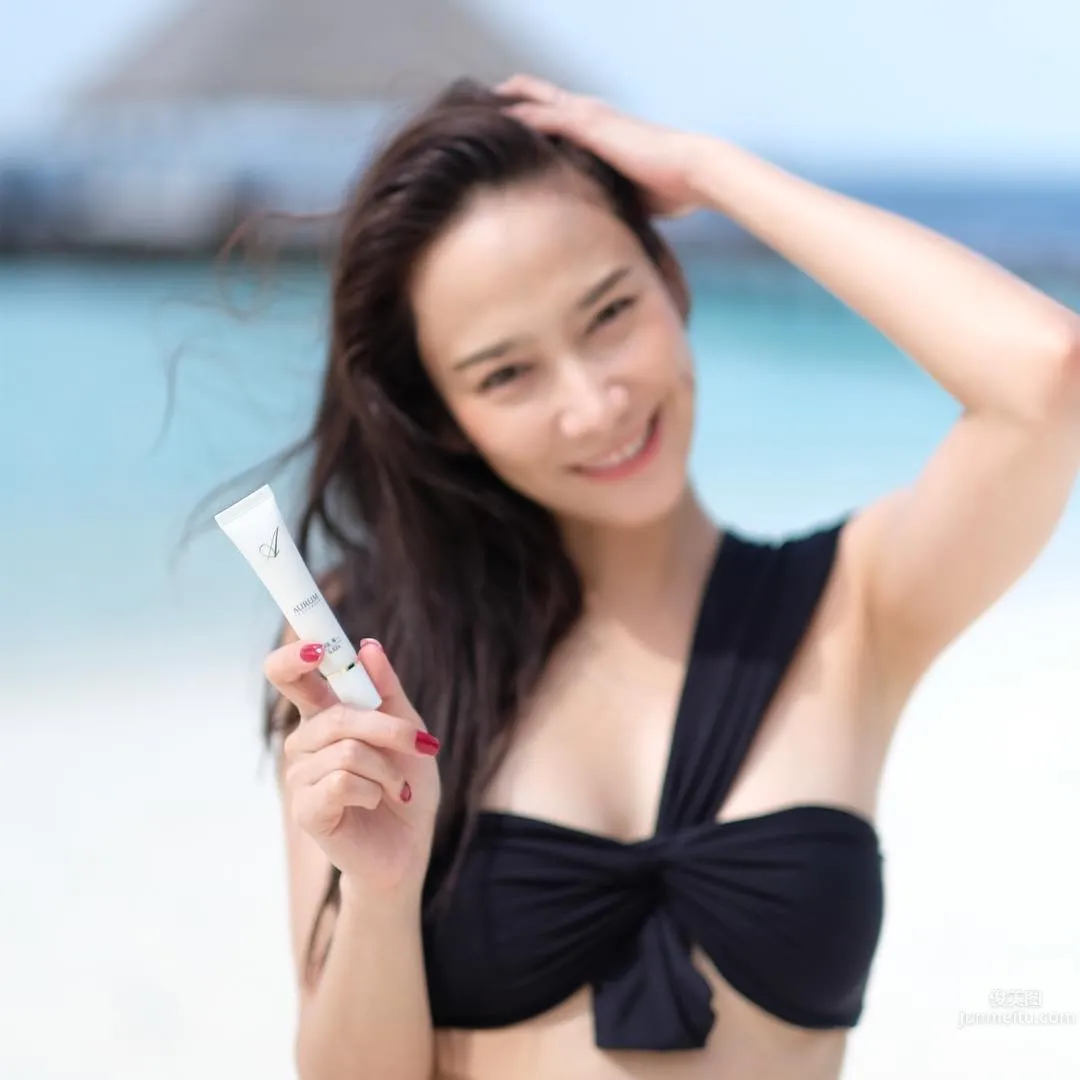 Patchrapa Chaichua- 集美麗、性感于一身的泰國演技派一姐 13