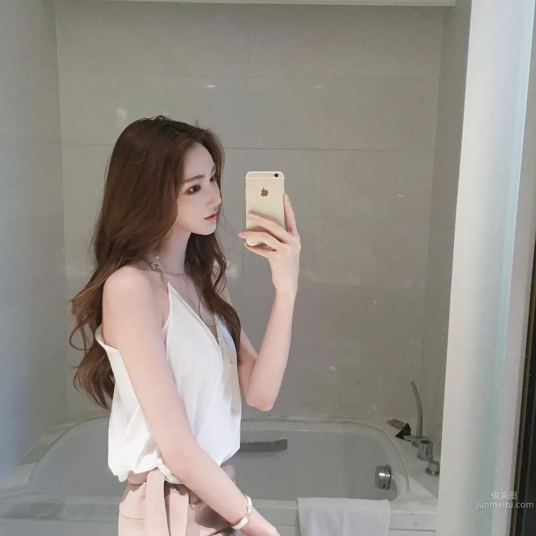 Kang Ne Hwa(내화)- 天菜級韓國正妹宛如仙女下凡！ 14