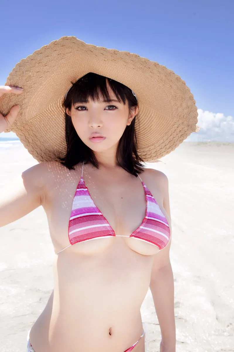 稀水こはく- 童颜美少女比基尼写真_18